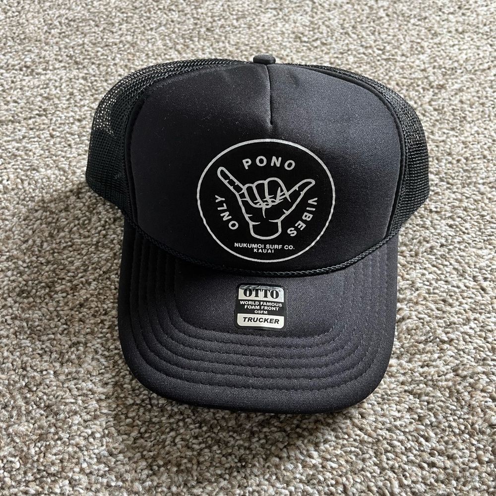 Hawaii Hat!